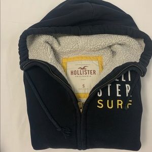 Hollister jacket